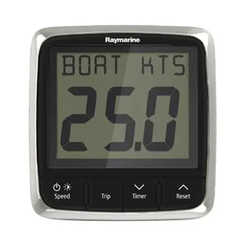 Raymarine i50 Snelheidsmeter Betaalbaar
