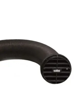 Wallas Warme luchtslang 75 mm Gratis Retour