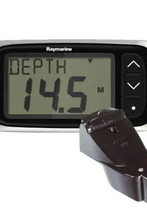 Raymarine i40 Dieptemeter met P66 Spiegel Transducer Fabrieksprijs