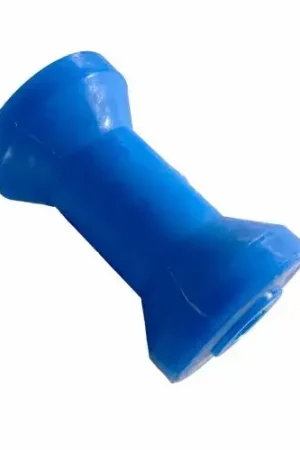 Talamex Kielrol 125mm asmaat 16mm dia 72mm Direct Verzonden