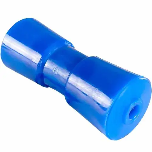 Talamex Kielrol 200mm asmaat 16mm dia 75mm Meest Verkocht