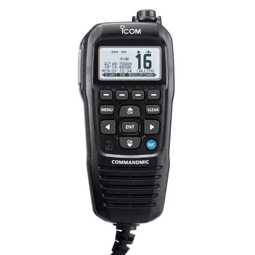 Icom HM-195GB CommandMic Merkproduct