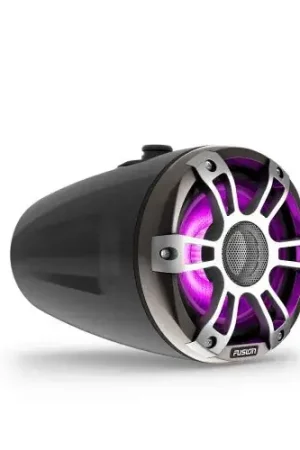 Fusion Marine WakeTower Speakers 3i SG-FLT653SPG 6,5 inch 230watt Actieprijs