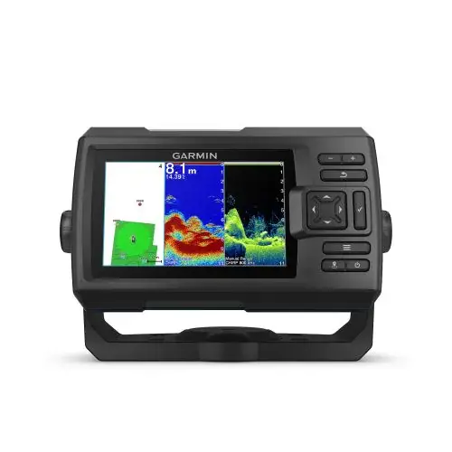 Garmin Striker Vivid 5cv CHIRP Fishfinder met GPS Lage Kosten
