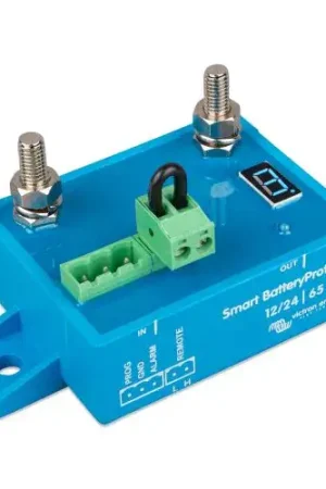 Merkproduct Victron Smart Accu Beschermer 12/24 volt