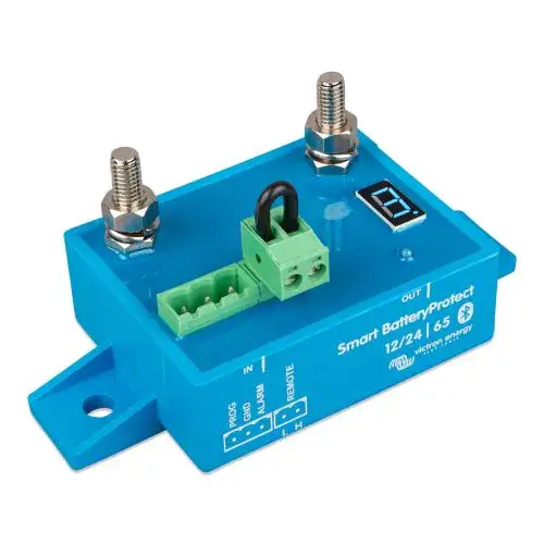 Merkproduct Victron Smart Accu Beschermer 12/24 volt