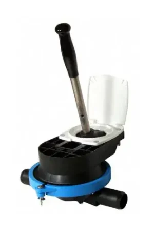 Jabsco Handlenspomp Amazon 50 Liter/pm Schotmontage Actieprijs