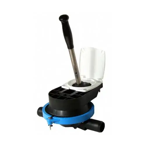 Jabsco Handlenspomp Amazon 50 Liter/pm Schotmontage Actieprijs