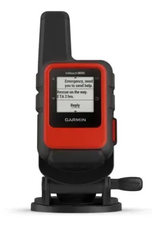 Garmin inReach Mini 2 Marine Bundel Flame Red Goedkoop