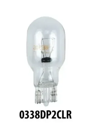 Koop Vandaag Perko Gloeilampje Wedgebase 12 volt 9 watt 2x in blister