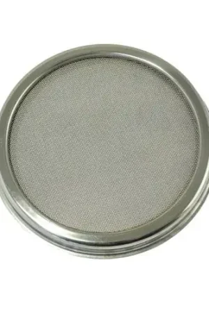 Allpa Muggenhor voor RVS partijspoort Diameter 125 mm Voordeelprijs