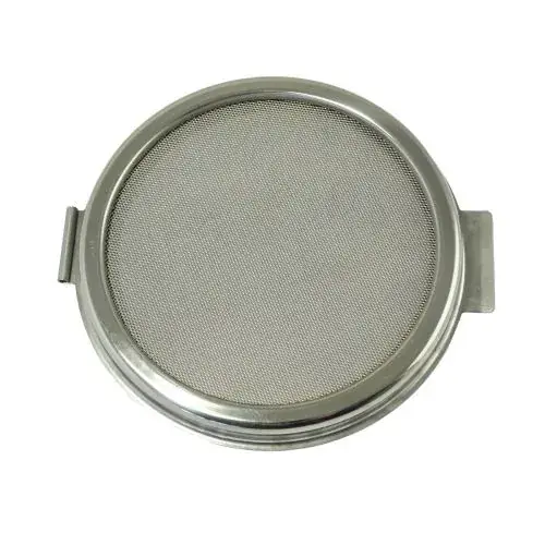 Allpa Muggenhor voor RVS partijspoort Diameter 125 mm Voordeelprijs