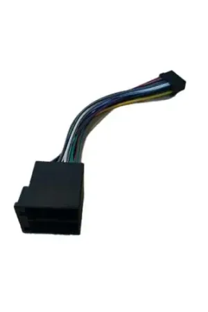 Rechtstreeks Van De Fabrikant Fusion MS-RA205 Adapterkabel Losse draden naar ISO connector