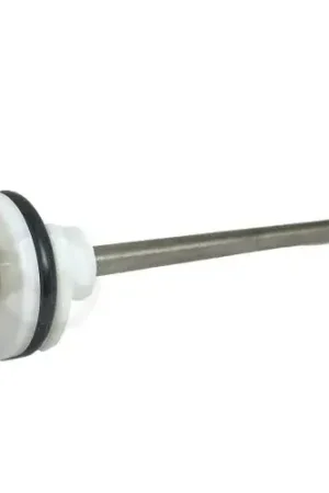 Zuigerstang met zuiger voor RM69 toilet pomp Gratis Retour