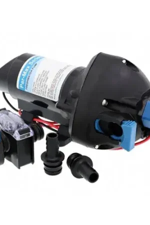 Bestseller Drinkwaterpomp Jabsco Par Max 3 12/24 Volt 11 l/pm