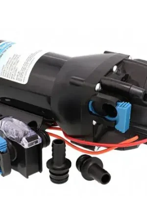 Drinkwaterpomp Jabsco Par Max HD4 12/24 Volt 15 l/pm Flitsaanbieding