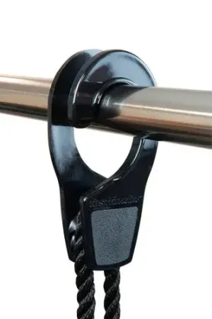 Fastfender zwart 32mm 2 stuks Nieuw