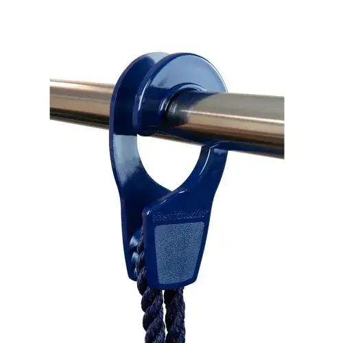 Merkproduct Fastfender Blauw 32mm 2 stuks