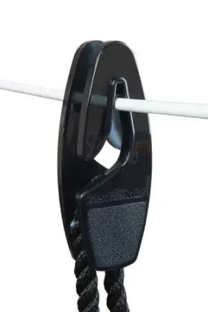 Fastfender Sail Zwart 2 stuks Speciale Aanbieding