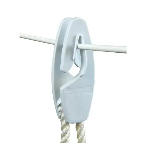 Superprijs Fastfender Sail Wit 2 stuks