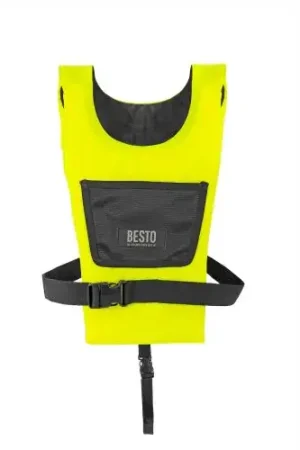 Kano Zwemvest Besto Paddler voor Kind en Volwassene Alleen Vandaag