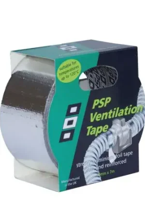 PSP Ventilatie Tape 50mm Koopje
