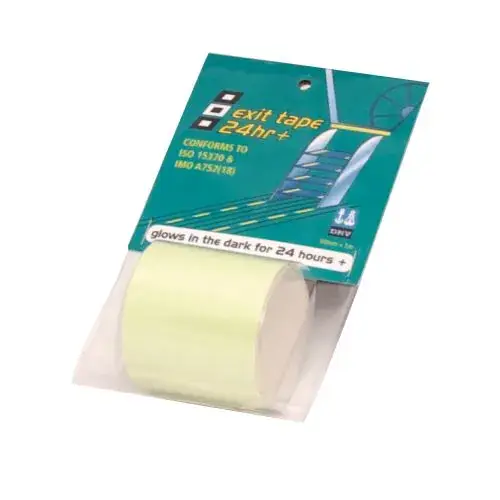 Shop Nu PSP Glow in the Dark Tape 24+