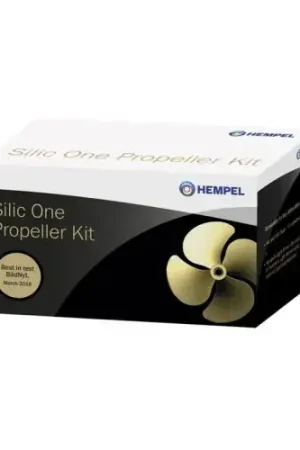 Weekendaanbieding Hempel Silic One Propeller Kit