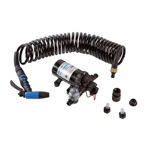 Whale Dekwaspomp Set 60psi 13l/pm 12V Premium