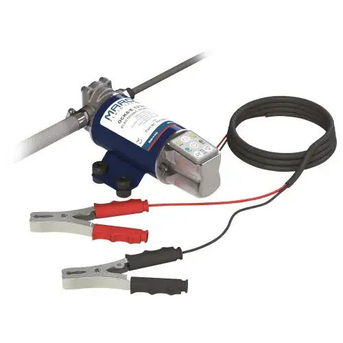 Marco Oliewisselpomp Set OCK8-E 12/24V Betrouwbaar