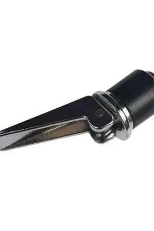 Trem Lensplug Verchroomd Messing 23mm Laatste Kans