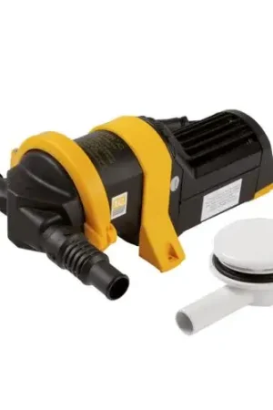 Beperkte Voorraad Whale Gulley IC Vuilwaterpomp / Douchepomp Kit 12/24V