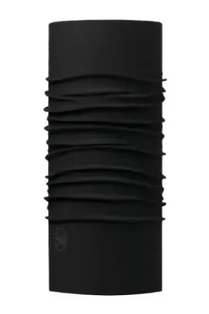 Buff Original Multifunctionele Nekwarmer Effen Zwart Actieprijs