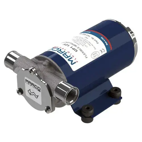 Marco Impellerpomp UP1 12V 35l/min Weekendaanbieding