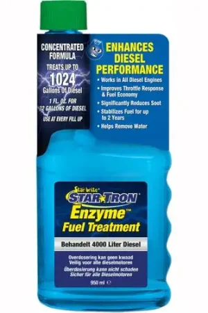 Starbrite Star Tron diesel additief concentraat, 1 Liter Uitverkoop