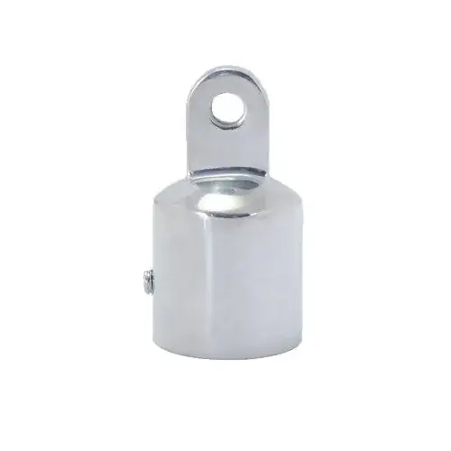 Koop Online Buiskapbeslag Eindstuk Biminitop 20 - 32mm RVS