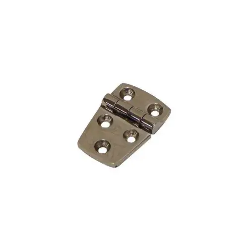 Premium Allpa RVS Gegoten Scharnier Ongelijk 57 x 38 mm