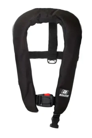 Baltic Winner Automatisch Reddingsvest 165N Zwart Premium