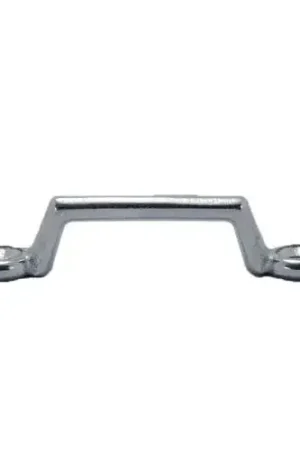 Aanbieding Bandbeugel Klein RVS 25 mm 2 stuks