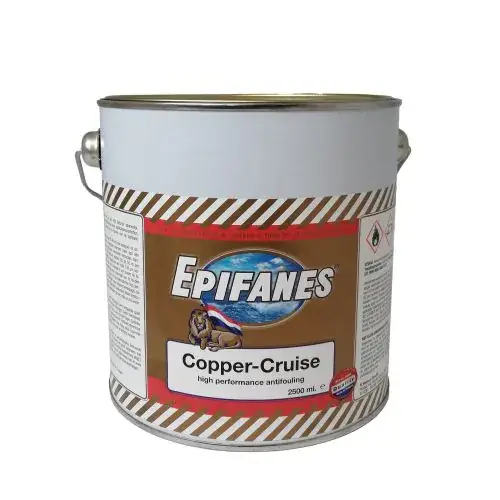 Epifanes Copper-Cruise Antifouling 2500ml Goedkoop