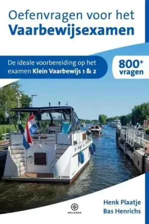 Oefenvragen voor het Vaarbewijsexamen Voordeelprijs