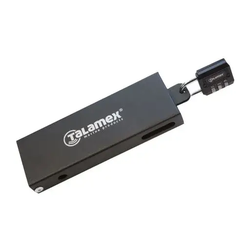 Buitenboordmotorslot voor Talamex TM en X-serie Motoren Tijdelijk Beschikbaar