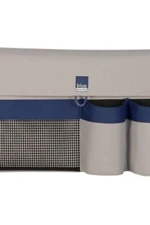 Tijdelijk Beschikbaar Blue Performance Kuiptas Combi Grijs/Blauw