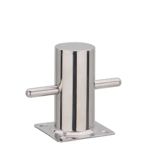 Bolder RVS 316 160mm Gepolijst Tijdelijk Beschikbaar
