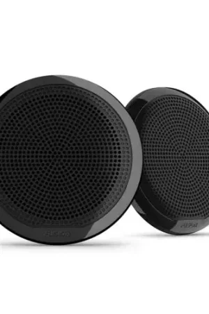 Beperkt Aanbod Fusion Shallow Mount Speakers 6,5 Inch 80Watt EL-F653B V3 Zwart