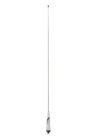 Beperkte Voorraad Glomex Marifoon Antenne Zeilboot RVS RA109SLS