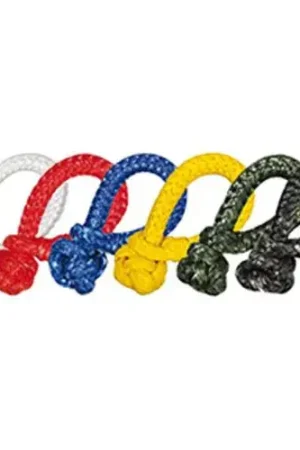 Betaalbaar Talamex Soft Shackle Fokkeschoot Verbinding 8 Ton Groen