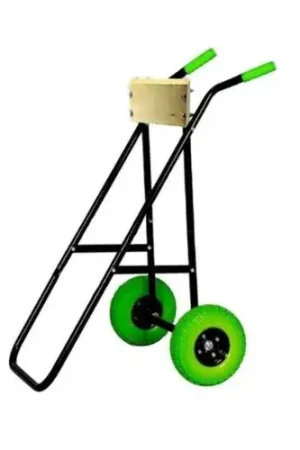Buitenboordmotor Trolley Small PU wielen tot 40Kg Inklapbaar Seizoensaanbieding