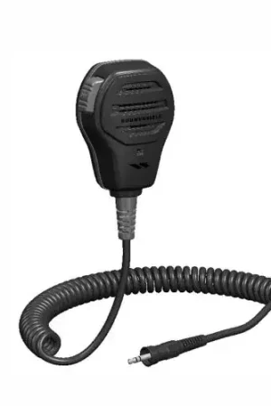 Standard Horizon Handmicrofoon & Speaker MH-73A4B Waterdicht Koopje