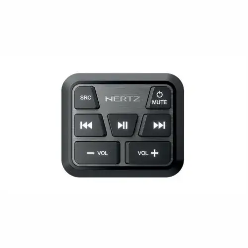 Hertz Afstandsbediening HMC U1 Remote 12V Goedkoop